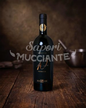 Vino Rosso "10 Vendemmie" Limited Edition - Tenuta Ulisse