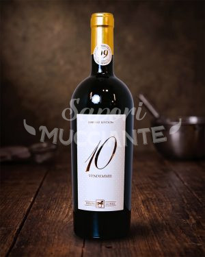 10 Vendemmie Vino Bianco - Tenuta Ulisse