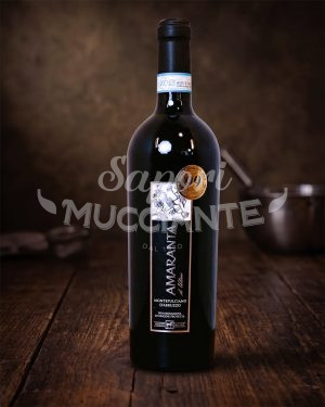 Amaranta Di Ulisse Montepulciano D'Abruzzo 2021 - Tenuta Ulisse