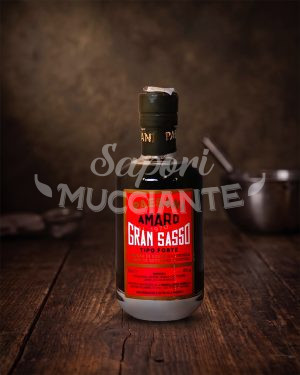 Amaro Gran Sasso Paesani Tipo Forte 20 CL