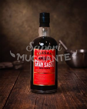 Amaro Gran Sasso Paesani Tipo Forte 50 CL