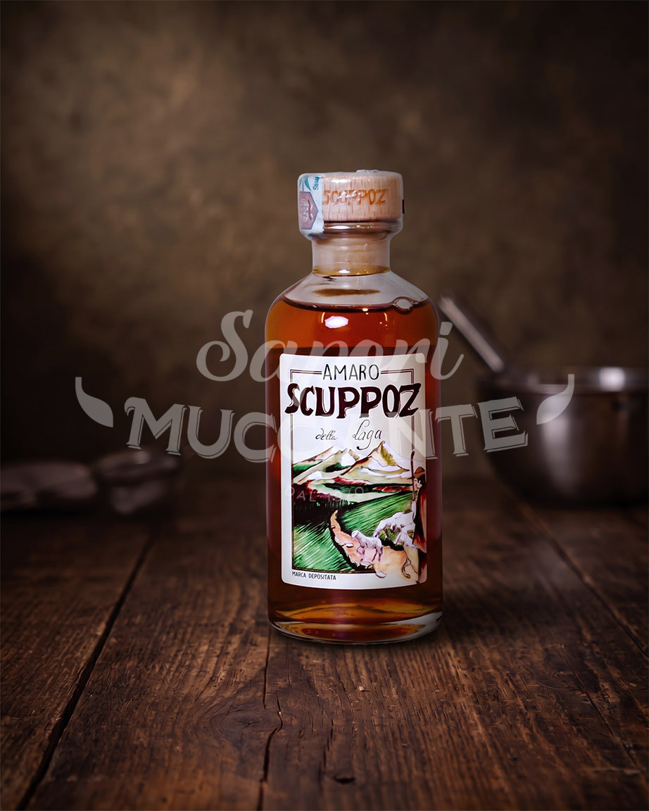 Amaro della Laga – Scuppoz 200ml