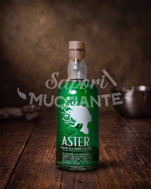 Aster Liquore alle sambuche e alle erbe 50 cl
