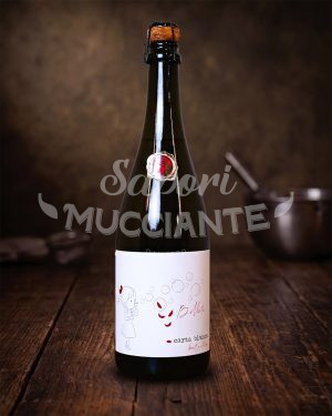 Carta Bianca Brut Nature Bollata Vino Spumante 2021 - Pescara Vini
