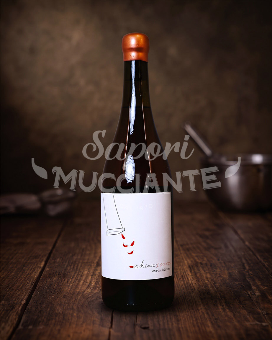 Carta Bianca Chiaroscuro Vino Rosato 2023 - Pescara Vini