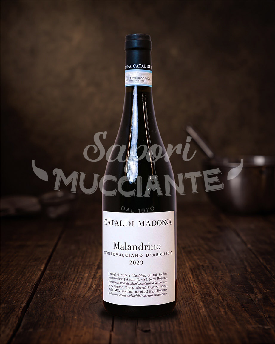 Cataldi Madonna Malandrino