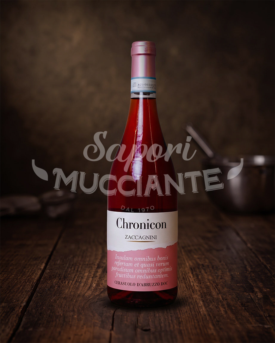Chronicon Zaccagnini Rosato