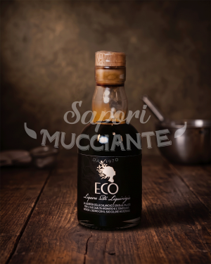 Eco Sapori Iliquirizia, Sapori Mucciante 20 cl