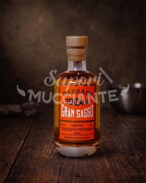 Genziana Gran Sasso Liquore Paesani 20cl
