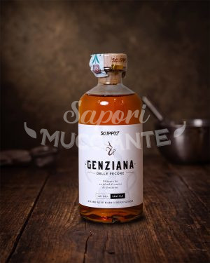 Genziana delle pecore 0.5 cl
