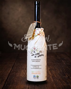 Iuppitte Sangiovese 2022 - Bio Cantina Orsogna