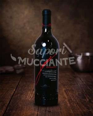 Jarno Vino Rosso Appassimento 2017 - Castorani
