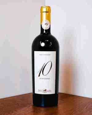 10 Vendemmie Vino Bianco di Tenuta Ulisse