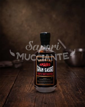 Paesani Amaro Gran Sasso 20 cl