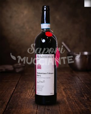 Praesidium Montepulciano D'Abruzzo 2020 - Azienda Agricola Ottaviano Pasquale