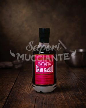 Ratafia Gran Sasso di cuore Paesani 20 cl