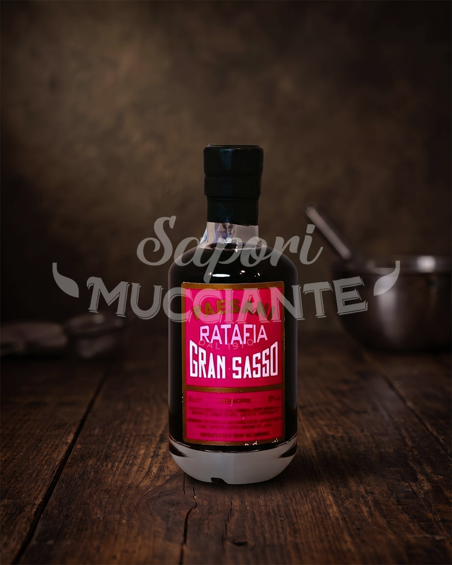 Ratafia Gran Sasso di cuore Paesani 20 cl