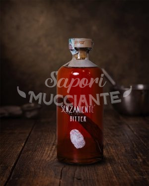Senza niente, bitter Scuppoz