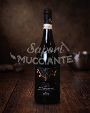 Turan Montepulciano D'Abruzzo 2009 - Riserva Torri Cantine