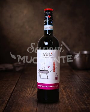 With Love Montepulciano D'Abruzzo - Torri Cantine