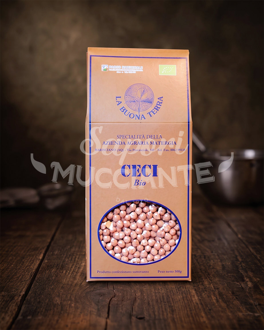 Az. Agraria Matergia – Ceci Secchi