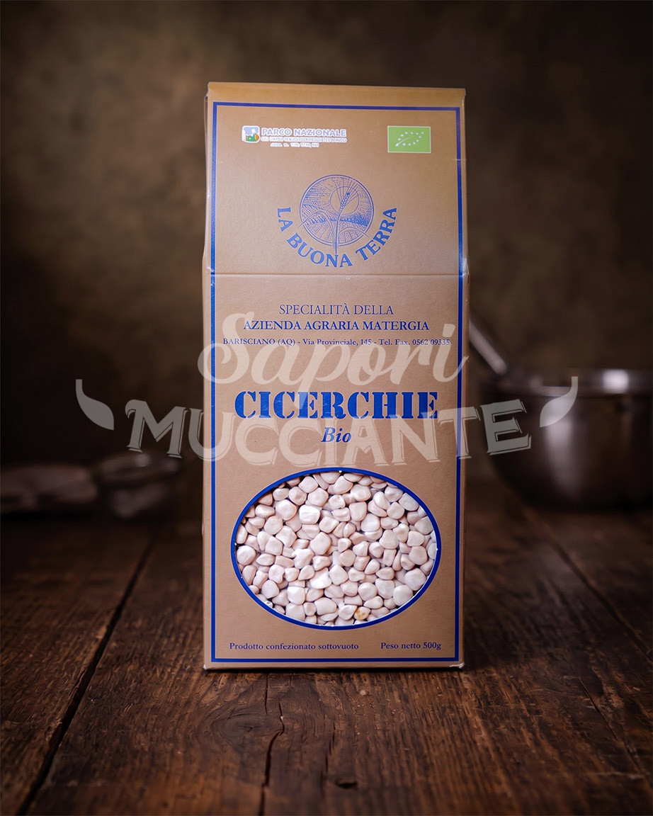 Az. Agraria Matergia – Cicerchie Secche