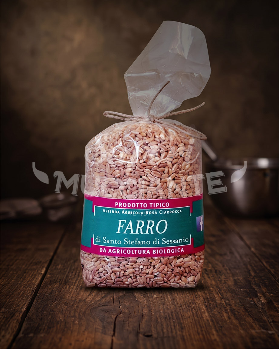 Az. Agraria Matergia – Farro La buona terra