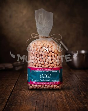 Az. Agricola Rosa Ciarroca – Fagioli Borlotti di Santo Stefano di Sessanio