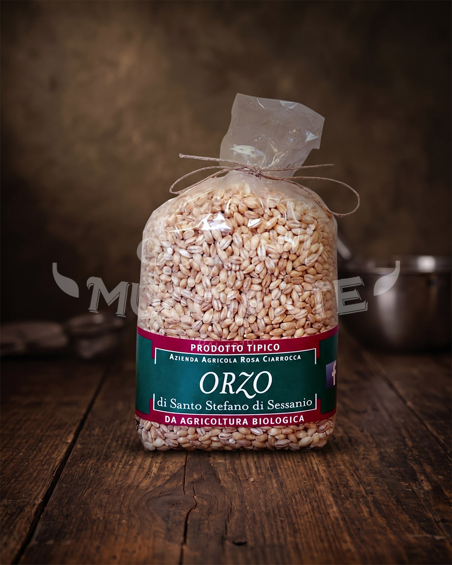 Az. Agricola Rosa Ciarroca – Orzo di Santo Stefano di Sessanio