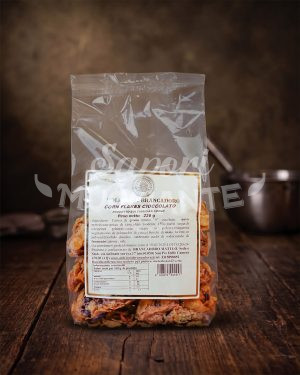 Brancadoro – Corn Flakes Ricoperti di Cioccolato