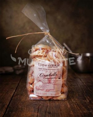 Ciambelle Campagnole i sapori del Borgo Santo Stefano di Sessanio