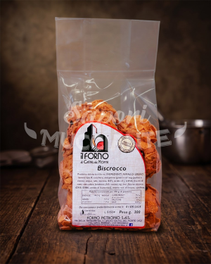 Il Forno di Castel del Monte – Biscrocco (Biscotti Croccanti)
