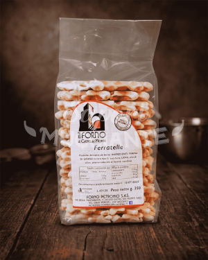 Il Forno di Castel del Monte – Ferratelle Abruzzesi