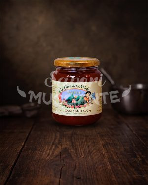 La Casa del Miele - Miele di Castagno 500 g