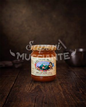 La Casa del Miele - Millefiori 250 g