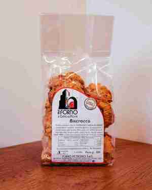 Il Forno di Castel del Monte – Biscrocco (Biscotti Croccanti)