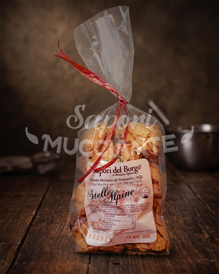 Stelle Alpine i sapori del Borgo Santo Stefano di Sessanio