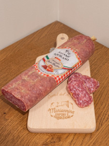 Salame Aquilano Schiacciato Artigianale (3)