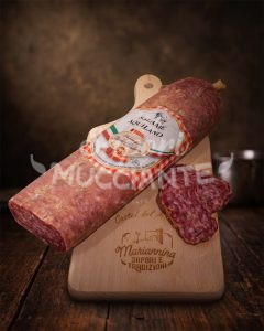 Salumificio Paolo Giuliani - Salame aquilano