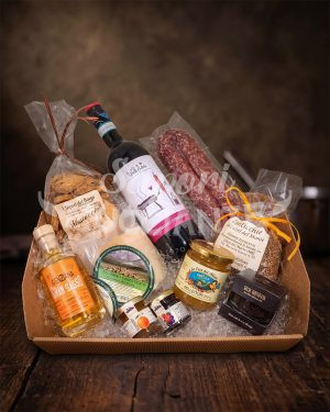 Cuore d’Abruzzo Box Degustazione Tradizionale Prodotti Tipici Abruzzesi 3