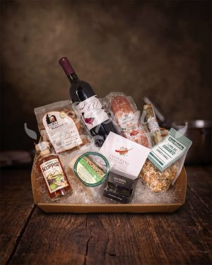 Essenza Abruzzese Mini Box Degustazione di Prodotti Tipici Abruzzesi