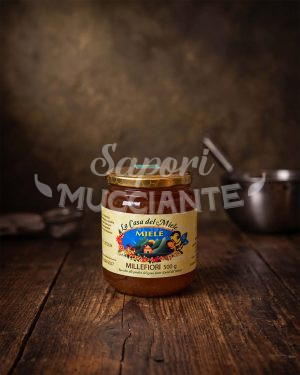 La Casa del Miele - Millefiori 500 g