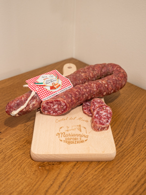 Cicolana di Carne – Salume Tipico Abruzzese Artigianale