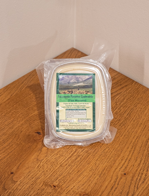 Cacio Marcetto Abruzzese | Formaggio Marcetto Tipico – Spalmabile di Pecora