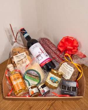 Box Degustazione Abruzzo 1 – Sapori Autentici | Prodotti Tipici Abruzzesi