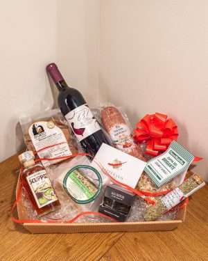 Box Degustazione N.2 – Prodotti Tipici Abruzzesi Artigianali