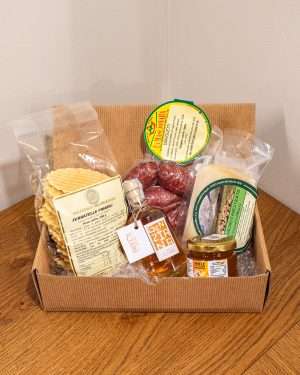 Essenza Abruzzese – Mini Box Degustazione di Prodotti Tipici Abruzzesi