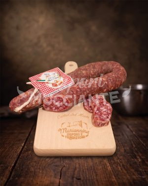 Salumi - Cicolana di Carne – Salume Artigianale Abruzzese - Salumificio Paolo Giuliani