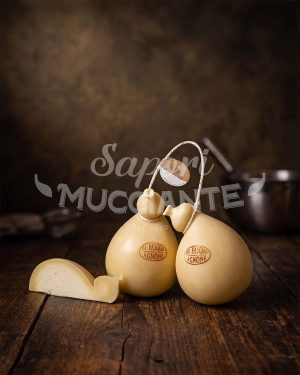 Caciocavallo Molisano Marchiato a Fuoco – Di Pasquo