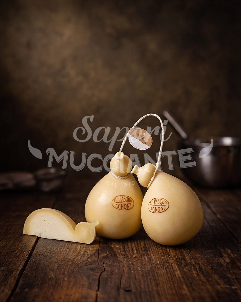 Caciocavallo Molisano Marchiato a Fuoco – Di Pasquo